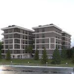 Квартира 2+1, 85м2 в районе Бакыркей, Стамбул №2811