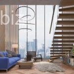 Apartment 1+1, 78m2 in Bahcelievler district, Istanbul. No.2813