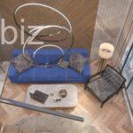 Apartment 1+1, 78m2 in Bahcelievler district, Istanbul. No.2813