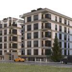 Квартира 2+1, 85м2 в районе Бакыркей, Стамбул №2811