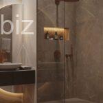 Квартира 1+1, 51м2 в районе Мальтепе №2809