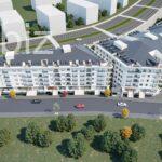 Квартира 1+1, 51м2 в районе Мальтепе №2809