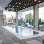 Квартира 1+1, 51м2 в районе Мальтепе №2809