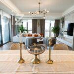 İstanbul Üsküdar semtinde 1+1 daire, 113m2. No.2805