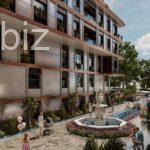 İstanbul Beylikdüzü semtinde 1+1, 56m2 daire. No.2812