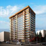 İstanbul’un Eyüp semtinde 2+1, 104m2 hazır daire. No.2808