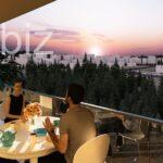 İstanbul’un Eyüp semtinde 2+1, 104m2 hazır daire. No.2808