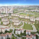 Квартира 2+1, 95м2 в районе Башакшехир, Стамбул №2804