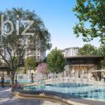 Квартира 2+1, 95м2 в районе Башакшехир, Стамбул №2804
