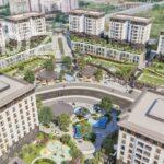 Квартира 2+1, 95м2 в районе Башакшехир, Стамбул №2804