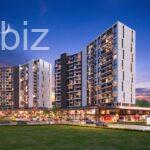İstanbul, Maltepe semtinde 1+1, 56m2 daire. No.2807