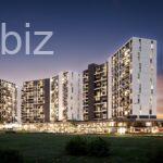 İstanbul, Maltepe semtinde 1+1, 56m2 daire. No.2807