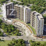 İstanbul, Maltepe semtinde 1+1, 56m2 daire. No.2807