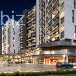 İstanbul, Maltepe semtinde 1+1, 56m2 daire. No.2807