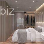 Apartment 1+1, 78m2 in Bahcelievler district, Istanbul. No.2813