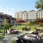 Квартира 2+1, 51м2 в районе Кючюкчекмедже, Стамбул №2810