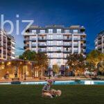 Квартира 2+1, 51м2 в районе Кючюкчекмедже, Стамбул №2810