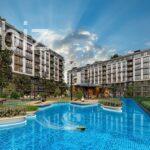 Квартира 2+1, 51м2 в районе Кючюкчекмедже, Стамбул №2810