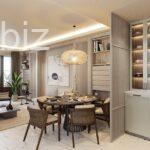 Квартира 2+1, 51м2 в районе Кючюкчекмедже, Стамбул №2810