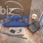 Apartment 1+1, 78m2 in Bahcelievler district, Istanbul. No.2813
