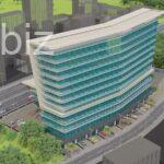 Apartment 1+1, 78m2 in Bahcelievler district, Istanbul. No.2813