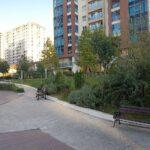 Apartment 1+1, 56m2 from the owner in Beylikduzu, Istanbul. No.2806