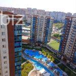 Apartment 1+1, 56m2 from the owner in Beylikduzu, Istanbul. No.2806