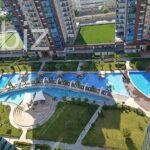 Apartment 1+1, 56m2 from the owner in Beylikduzu, Istanbul. No.2806