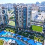 Apartment 1+1, 56m2 from the owner in Beylikduzu, Istanbul. No.2806