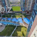 Apartment 1+1, 56m2 from the owner in Beylikduzu, Istanbul. No.2806