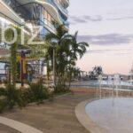 1+1 apartment with a 72m2 swimming pool, in Al Barari district, Dubai. No.2904