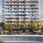 Dubai, Dubai Land bölgesinde 1+1 63m2 daire. No.2915