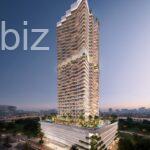 Dubai, Dubai Land bölgesinde 1+1 63m2 daire. No.2915