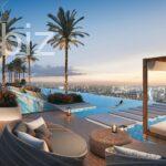 Dubai, Dubai Land bölgesinde 1+1 63m2 daire. No.2915