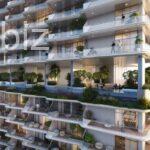 Dubai, Dubai Land bölgesinde 1+1 63m2 daire. No.2915