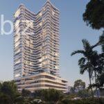 Dubai'nin Al Barari semtinde, 100m2 havuz manzaralı 2+1 daire. No.2905