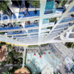 Dubai’nin Jumeirah semtinde 1+1, 80 m2 daire. No.2899
