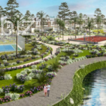 Dubailand, Dubai'de 5+1 villa, 329 m2. No.2909