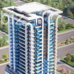 Квартира с бассейном 1+1, 75м² в районе Джумейра, Дубай №2912