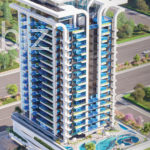 Квартира с бассейном 1+1, 75м² в районе Джумейра, Дубай №2912