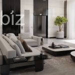 Квартира с бассейном 1+1, 75м² в районе Джумейра, Дубай №2912
