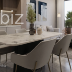 Квартира с бассейном 1+1, 75м² в районе Джумейра, Дубай №2912