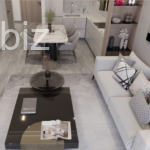 Квартира с бассейном 1+1, 75м² в районе Джумейра, Дубай №2912
