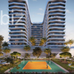 Dubai’nin Damak Hills II (Akoya) bölgesinde 1+1, 39m2 daire. No.2913
