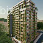 Квартира 1+1 в районе Кагитхане, Стамбул №2931