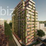Квартира 1+1 в районе Кагитхане, Стамбул №2931
