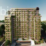 Квартира 1+1 в районе Кагитхане, Стамбул №2931