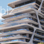 Dubai'nin Al Furjan semtinde özel yüzme havuzlu 2+1 rezidans. No.2917