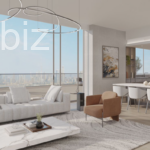 Apartment 1+1 in Ras Al Khor district. No.2918