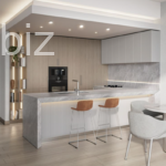 Apartment 2+1 in Ras Al Khor, Dubai. No.2919